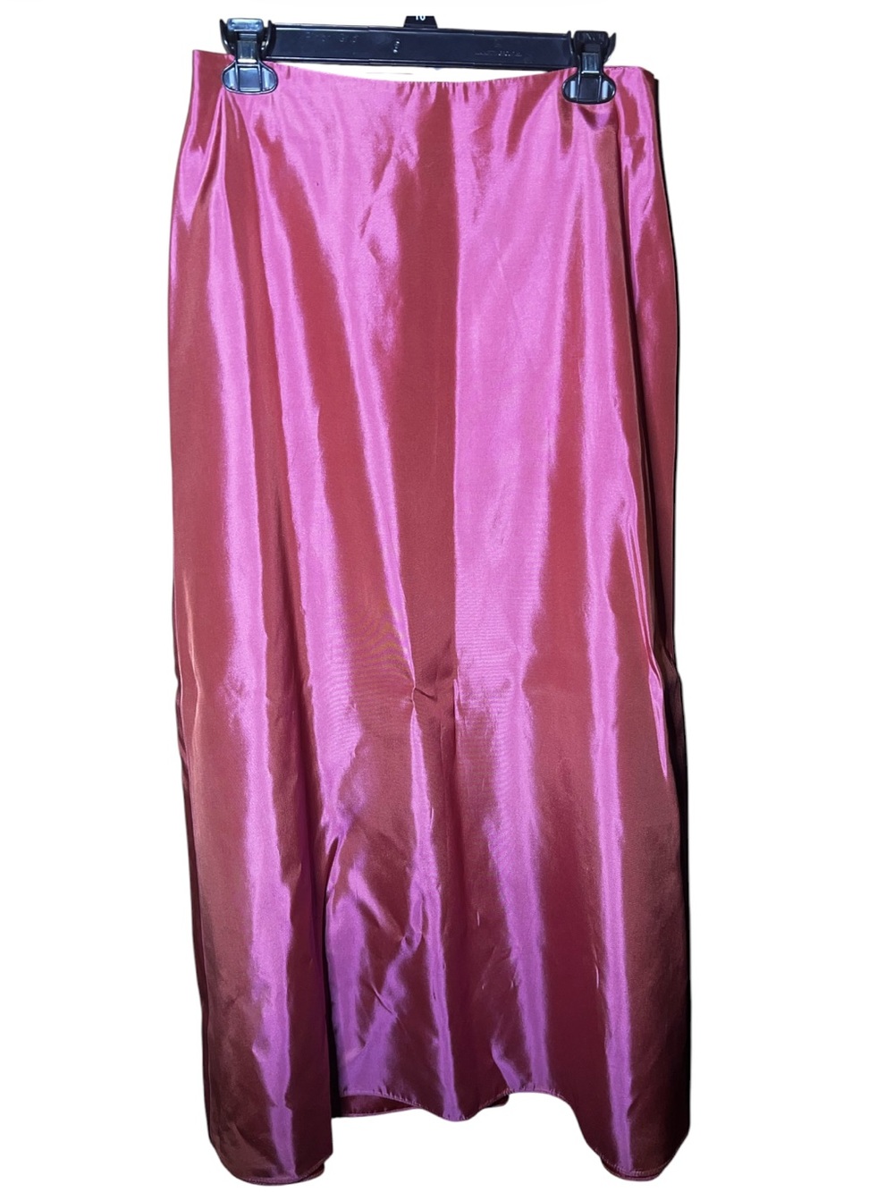 JS Collections Pink Iridescent Formal Skirt size 8